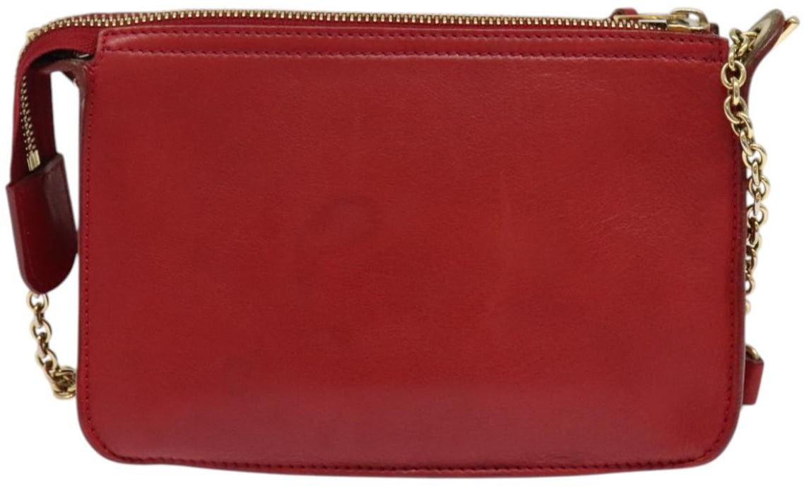 Gucci Shoulder Leather