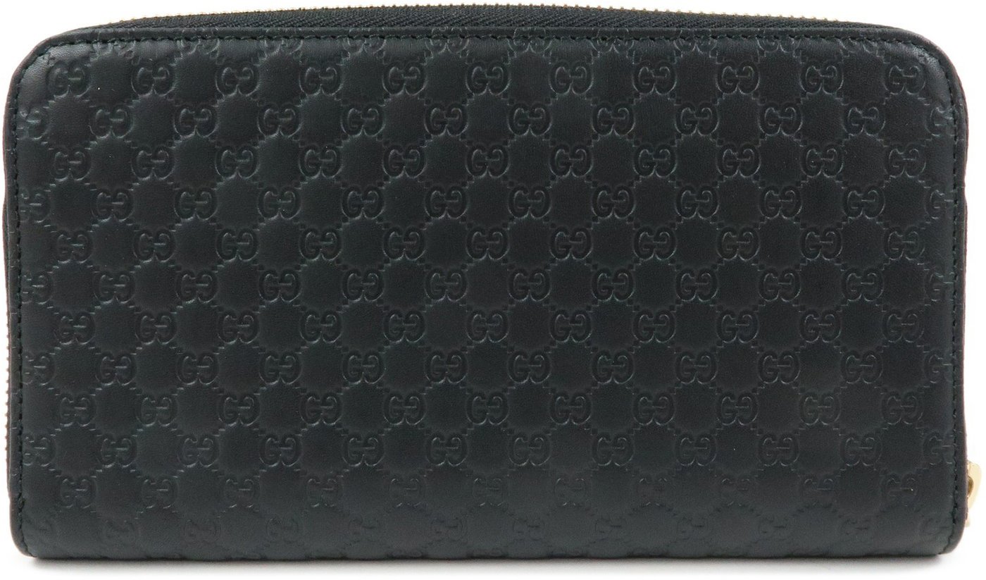 Gucci Zip Organizer Microguccissima Leather