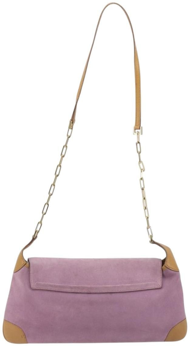 Gucci Tiger Charm Suede