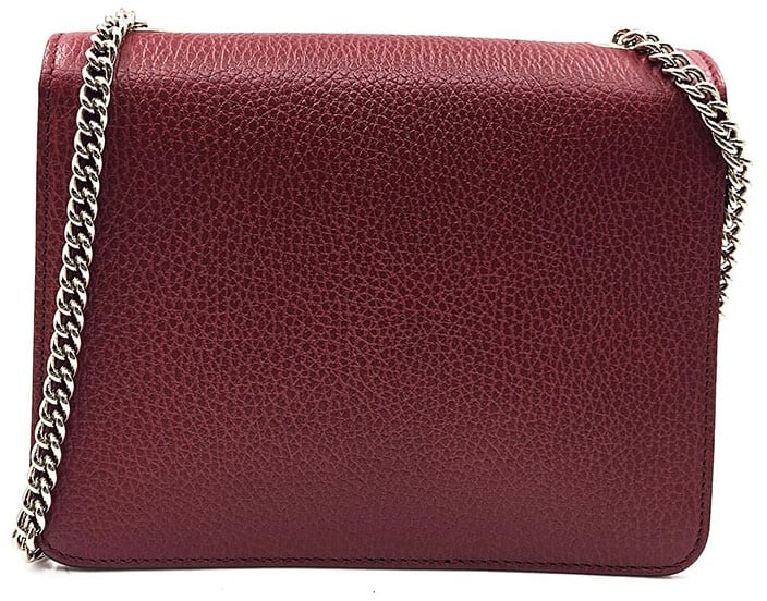 Gucci Interlocking Leather Small
