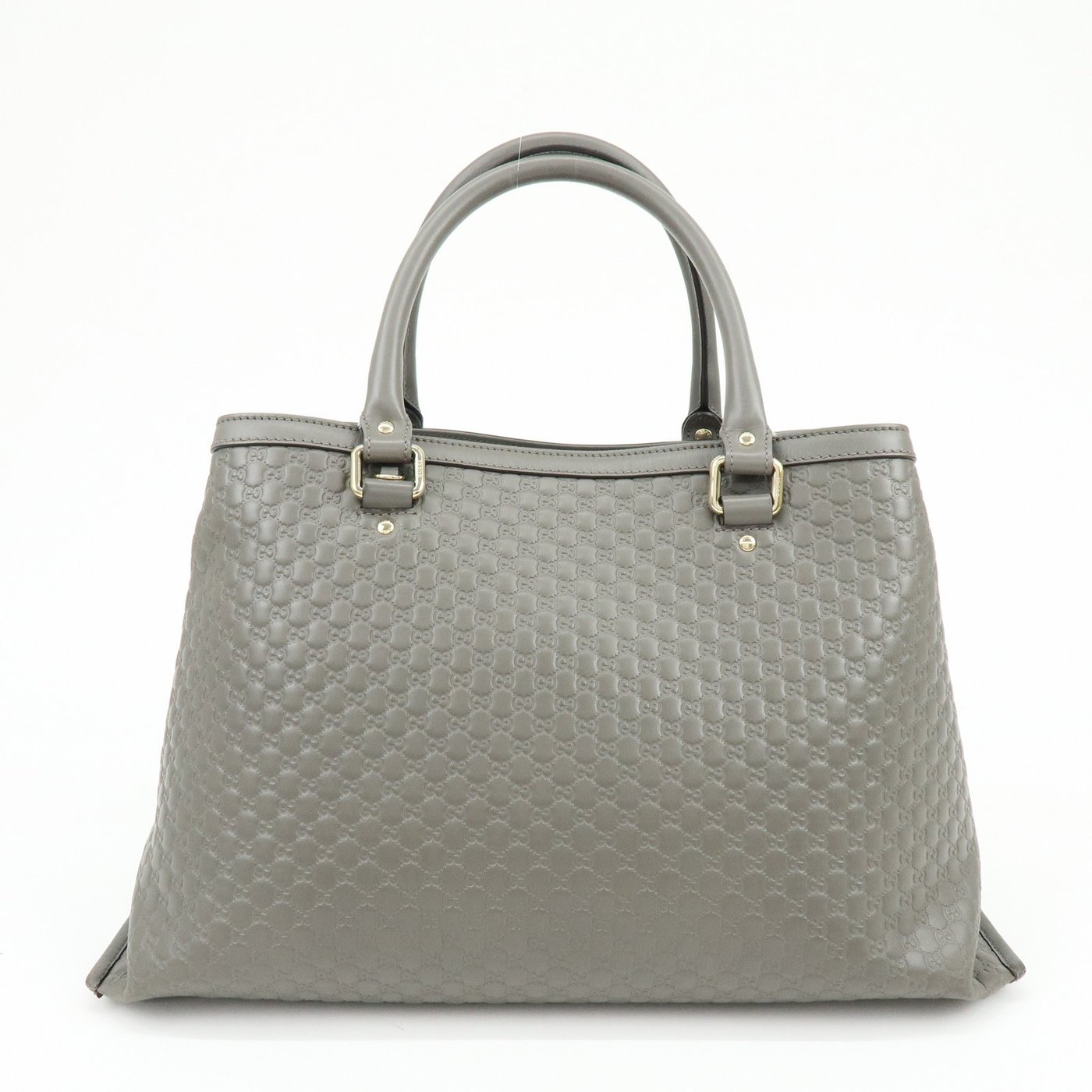Gucci Zip Pocket Soft Microguccissima Leather Medium