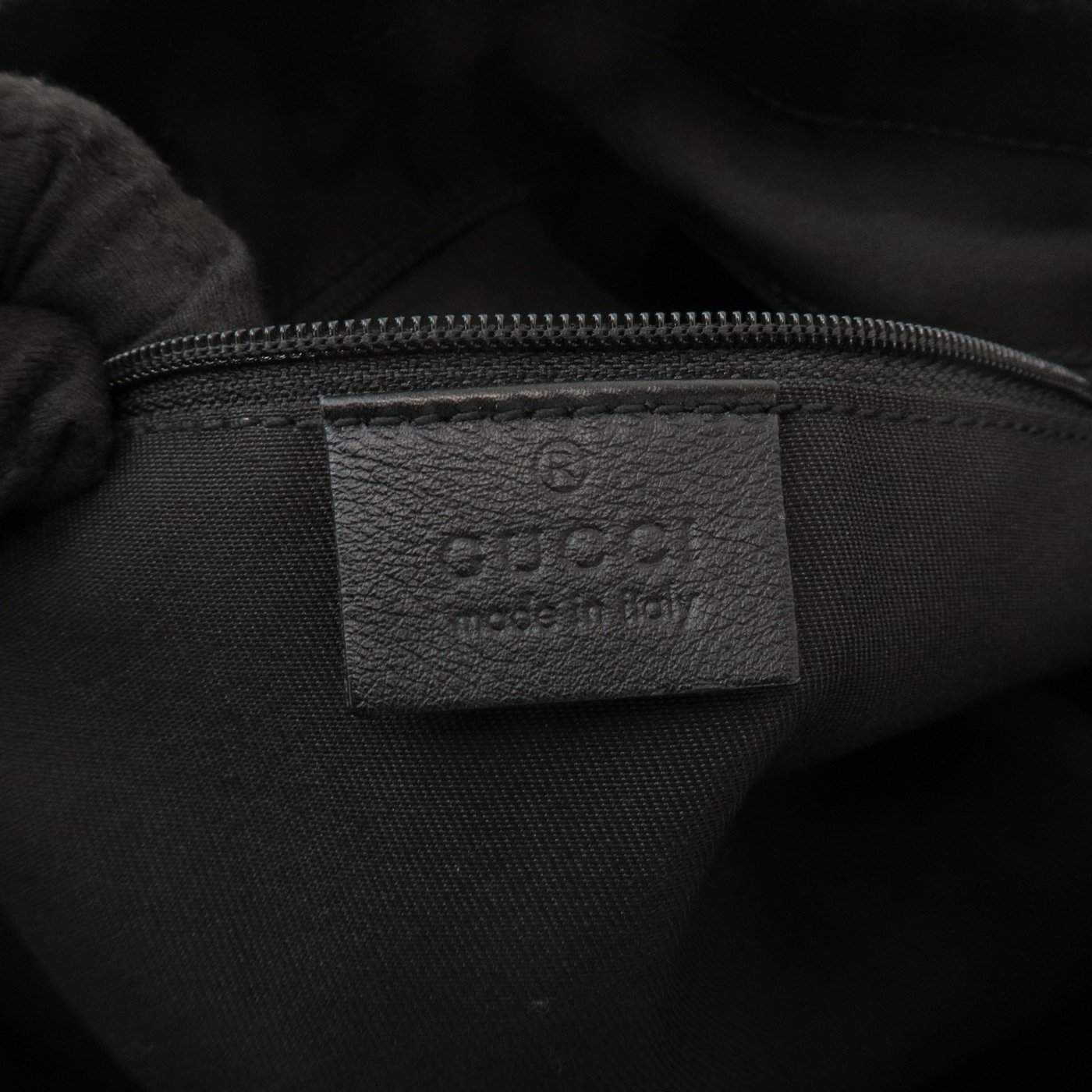 Gucci Sukey Top Handle Satchel GG Canvas with Leather Medium