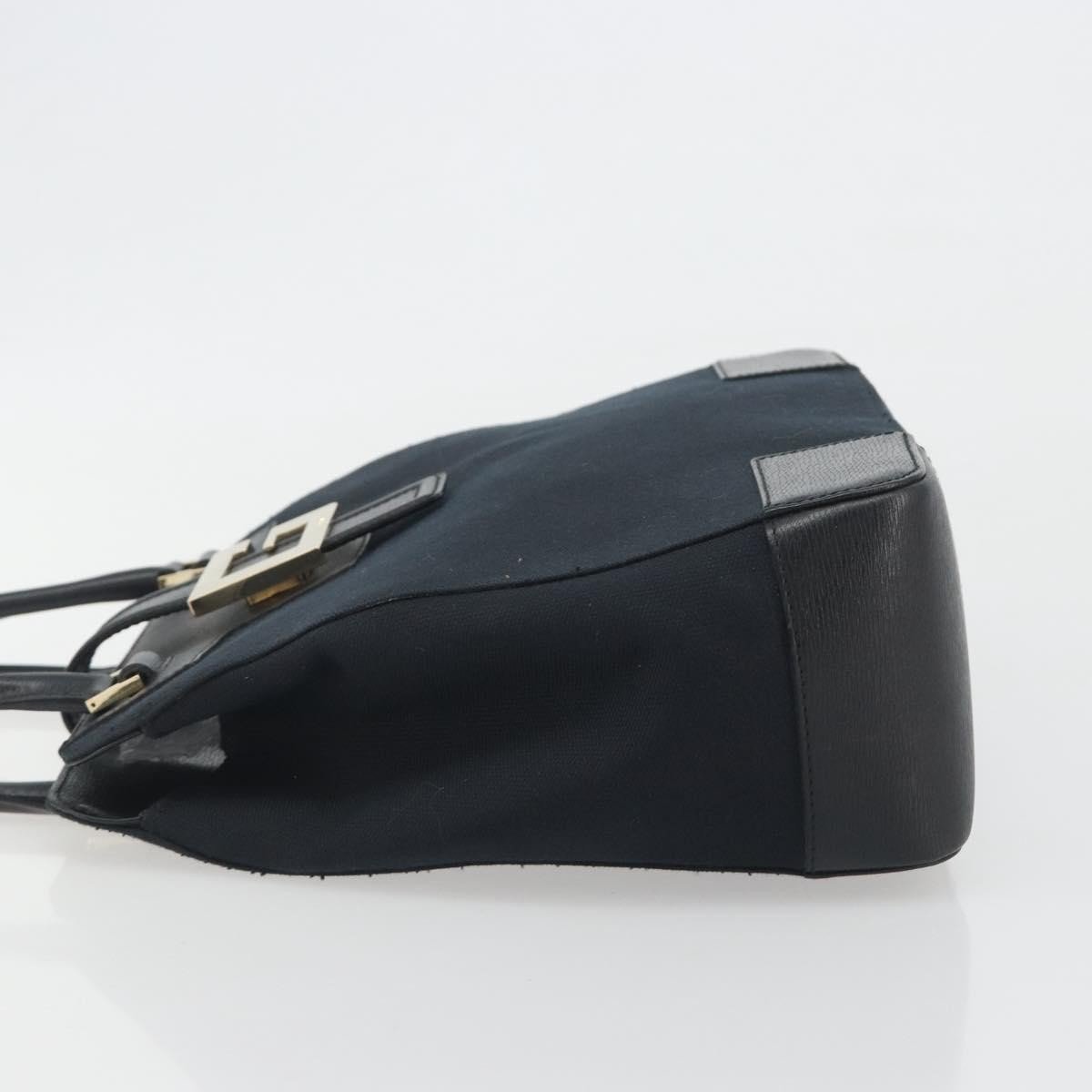 Gucci Vintage G Hobo GG Canvas and Leather