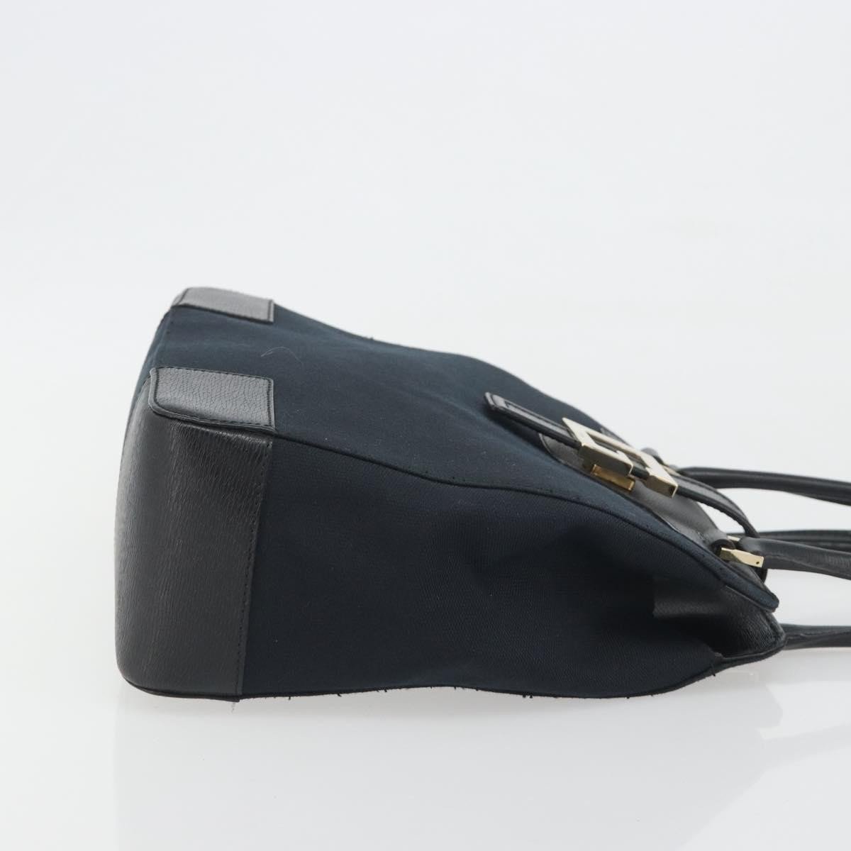 Gucci Vintage G Hobo GG Canvas and Leather