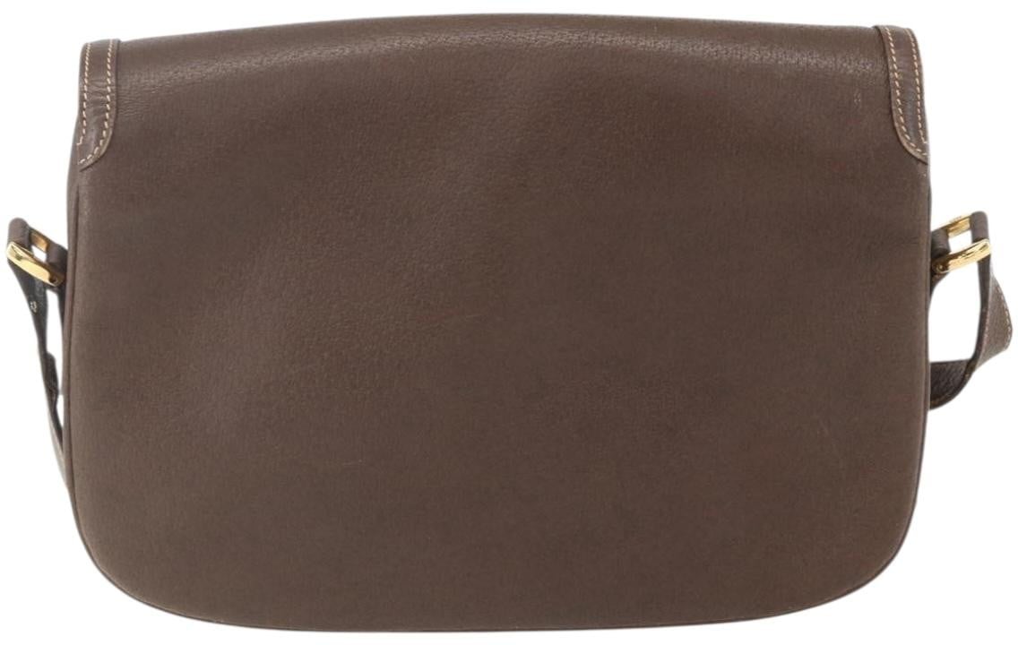 Gucci Vintage Leather