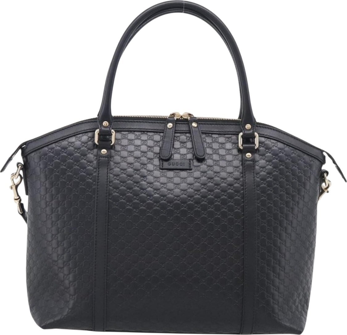 Gucci Guccissima GG Leather Large