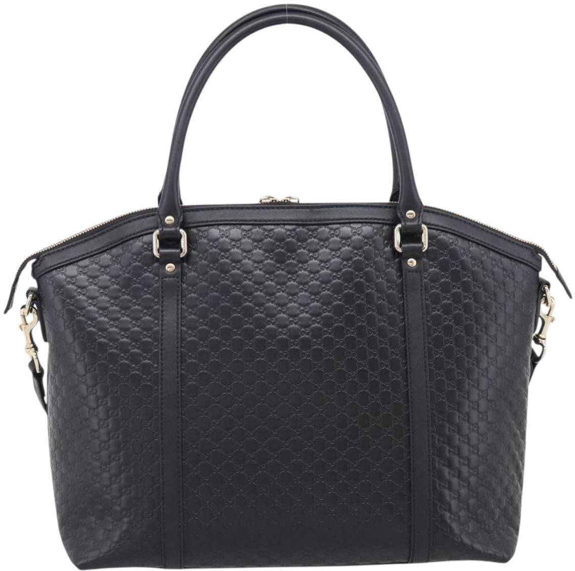 Gucci Guccissima GG Leather Large