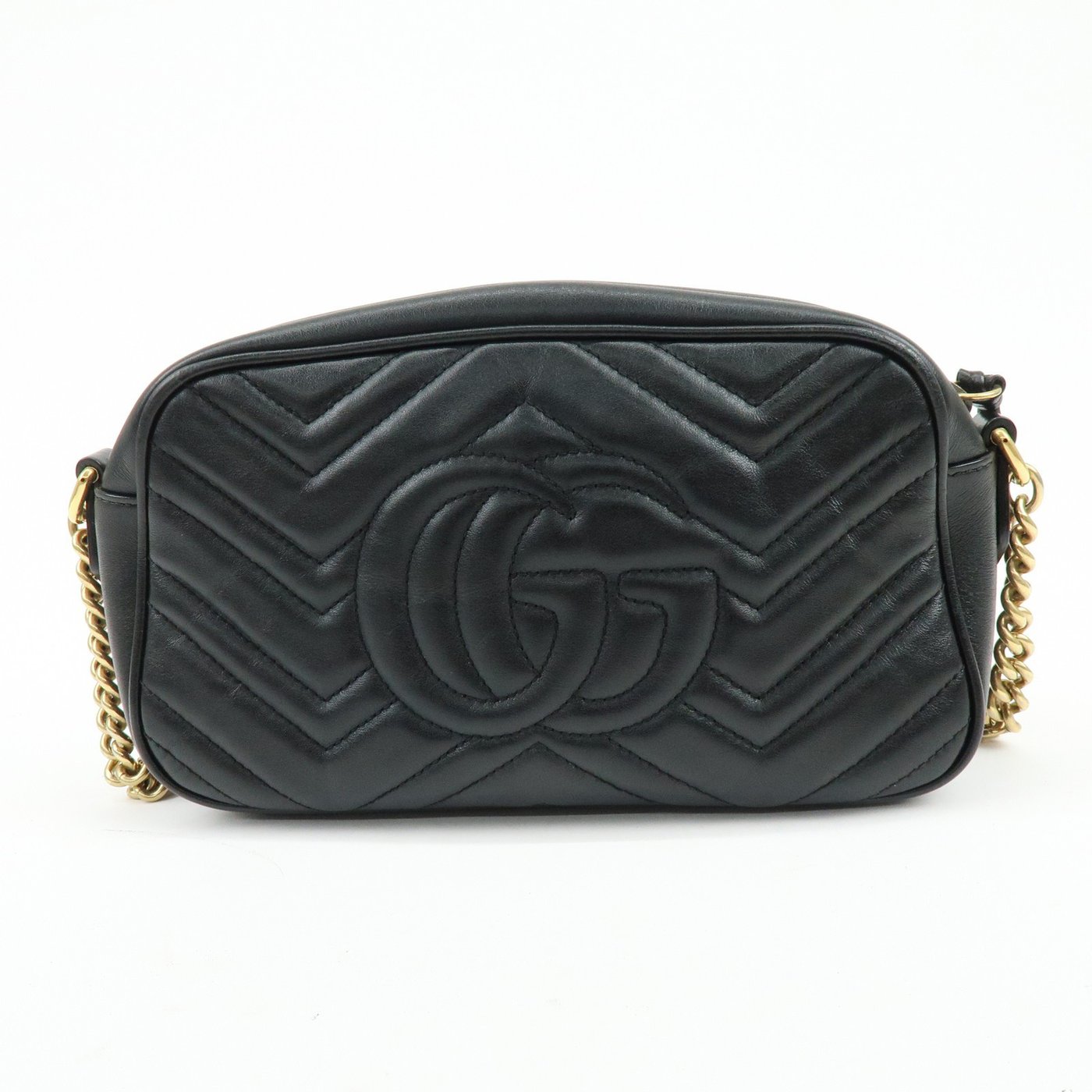 Gucci GG Marmont Matelasse Leather Small