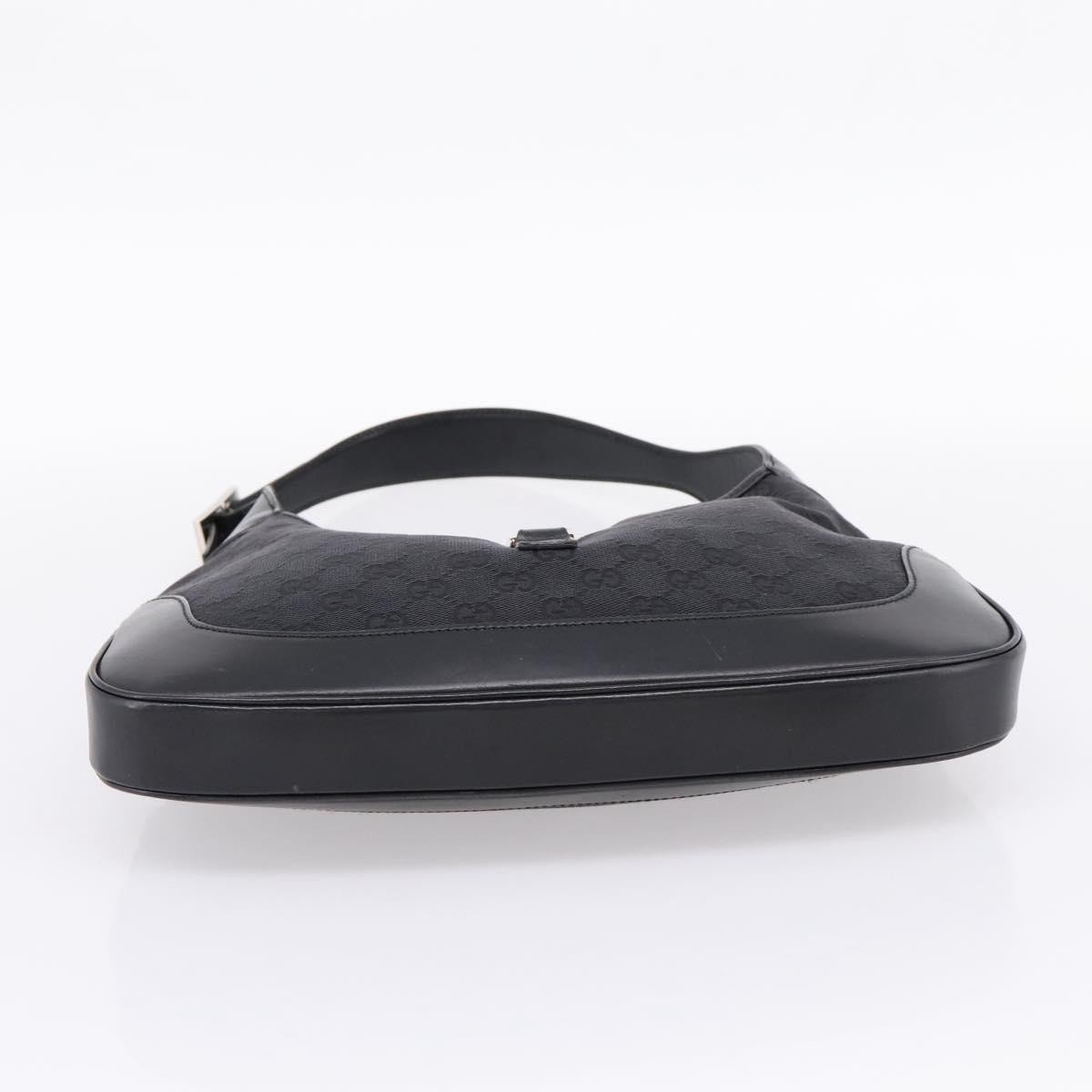 Gucci Jackie O Hobo GG Canvas with Leather Medium