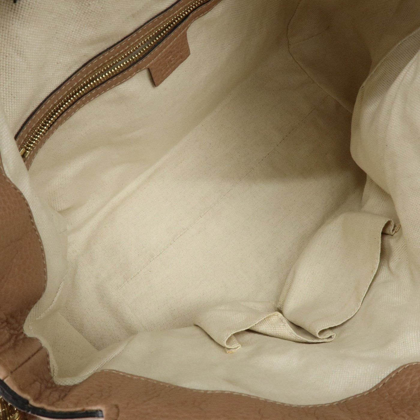 Gucci Bella Zip Leather Medium