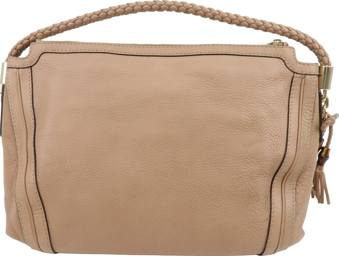 Gucci Bella Zip Leather Medium