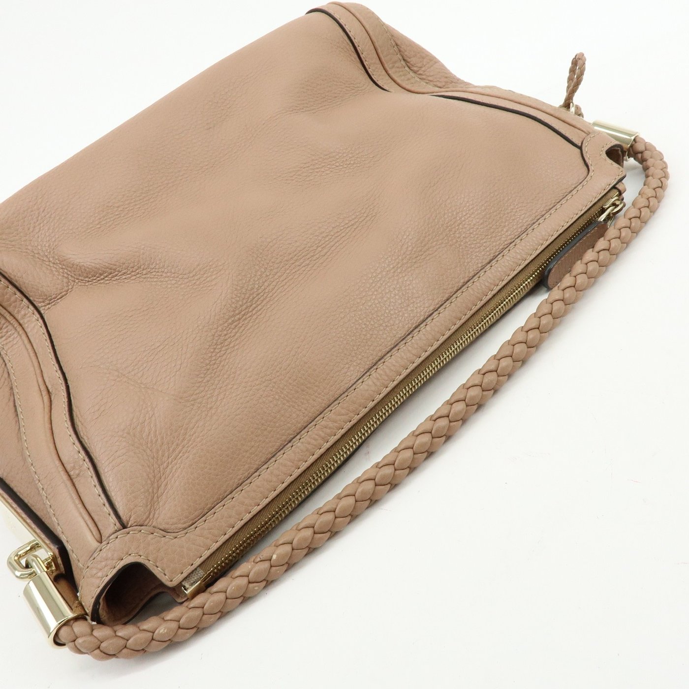 Gucci Bella Zip Leather Medium