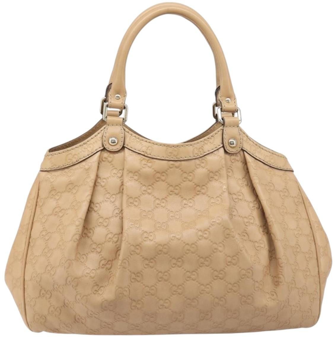 Gucci Sukey Guccissima Leather Large