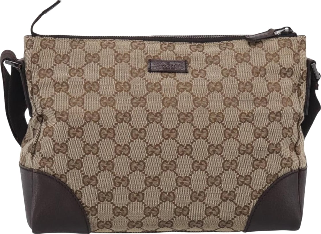 Gucci Joy Messenger GG Canvas Medium