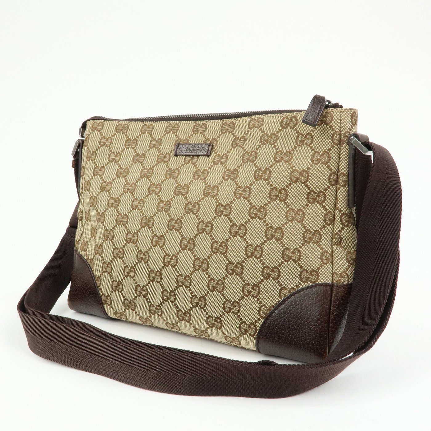 Gucci Joy Messenger GG Canvas Medium