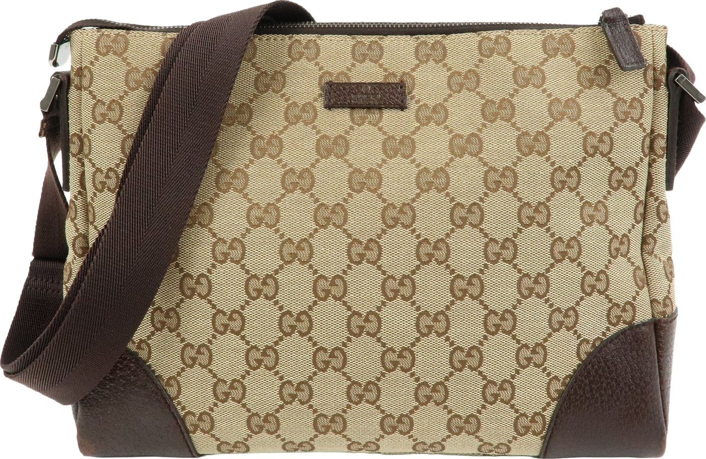Gucci Joy Messenger GG Canvas Medium