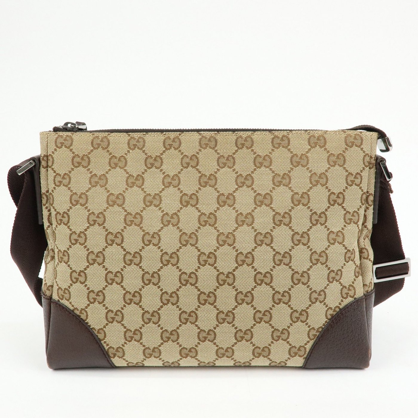 Gucci Joy Messenger GG Canvas Medium
