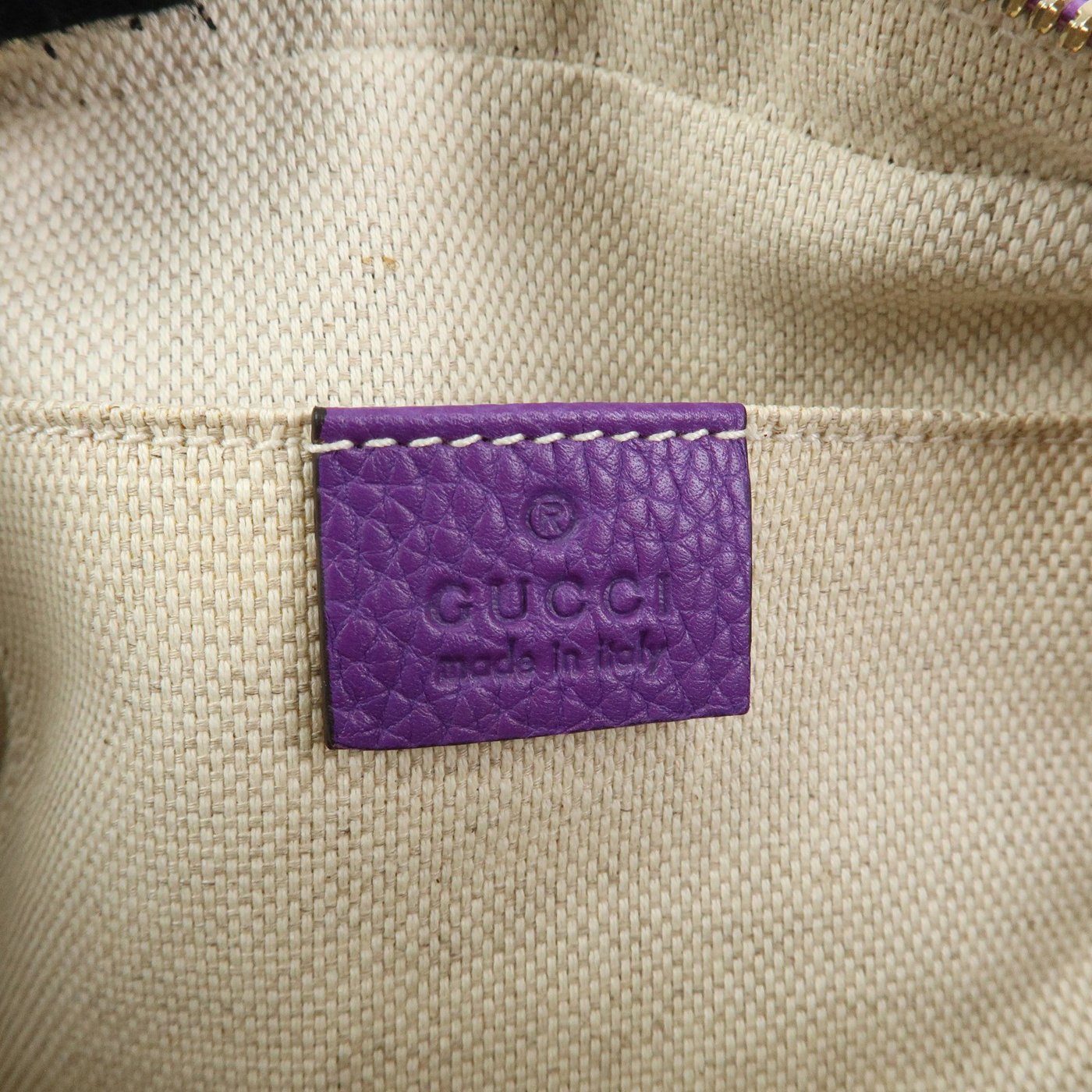 Gucci Soho Disco Leather Small