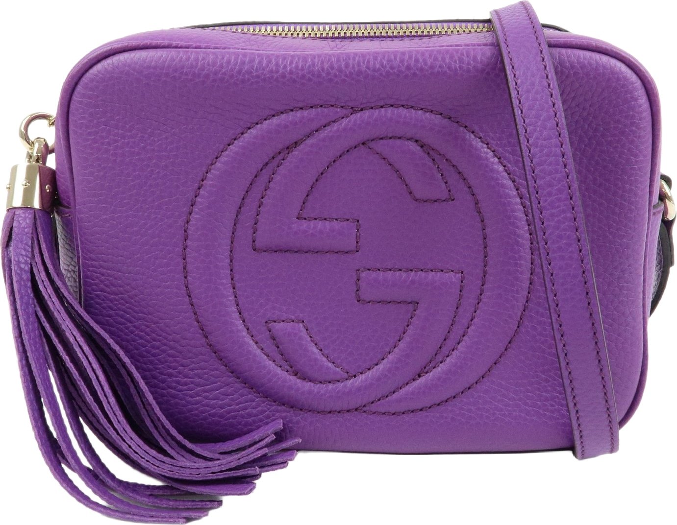 Gucci Soho Disco Leather Small