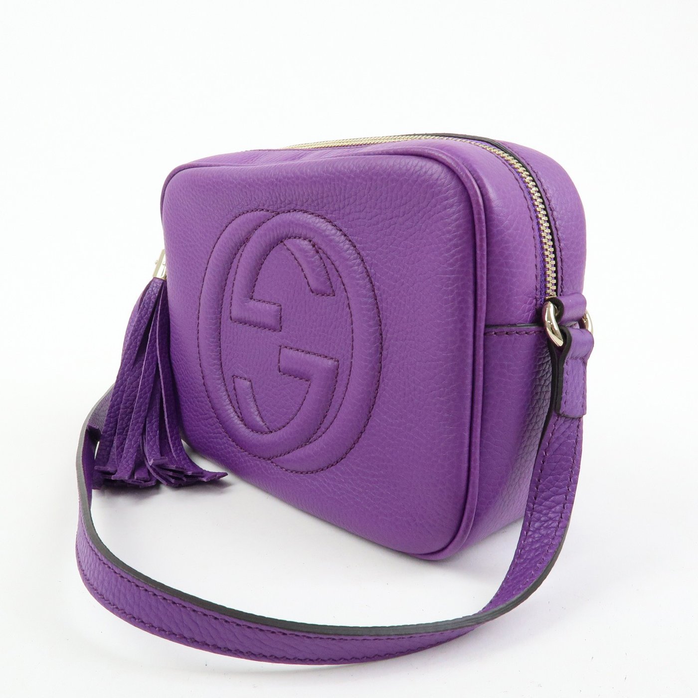 Gucci Soho Disco Leather Small