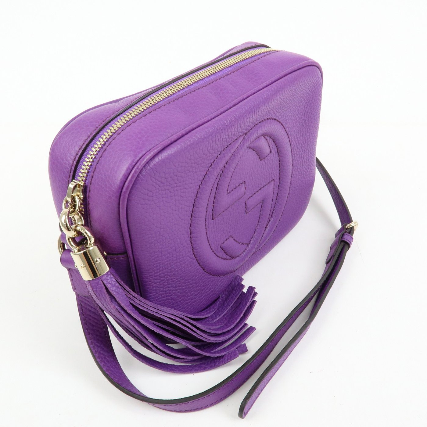 Gucci Soho Disco Leather Small