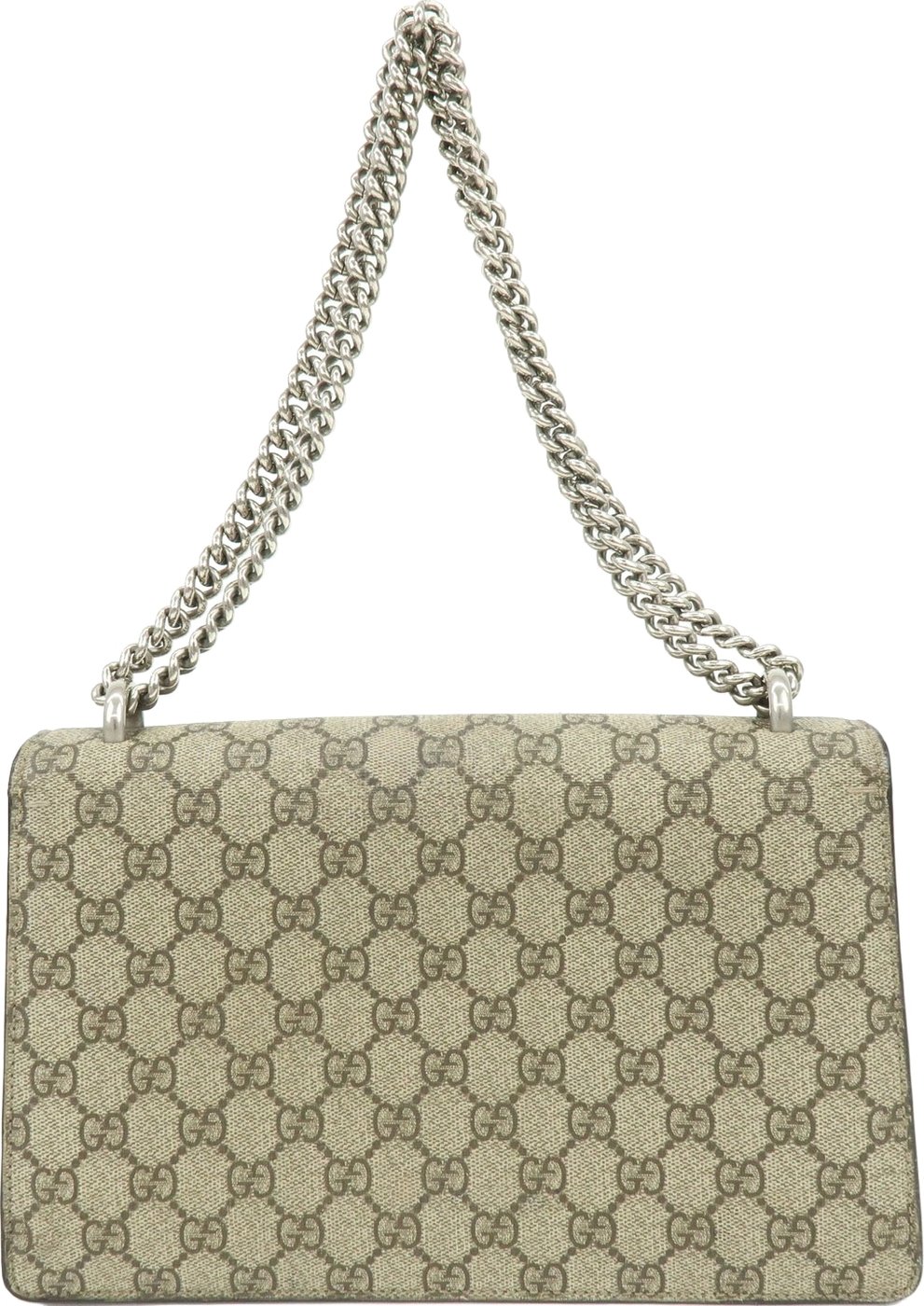 Gucci Dionysus GG Coated Canvas Medium