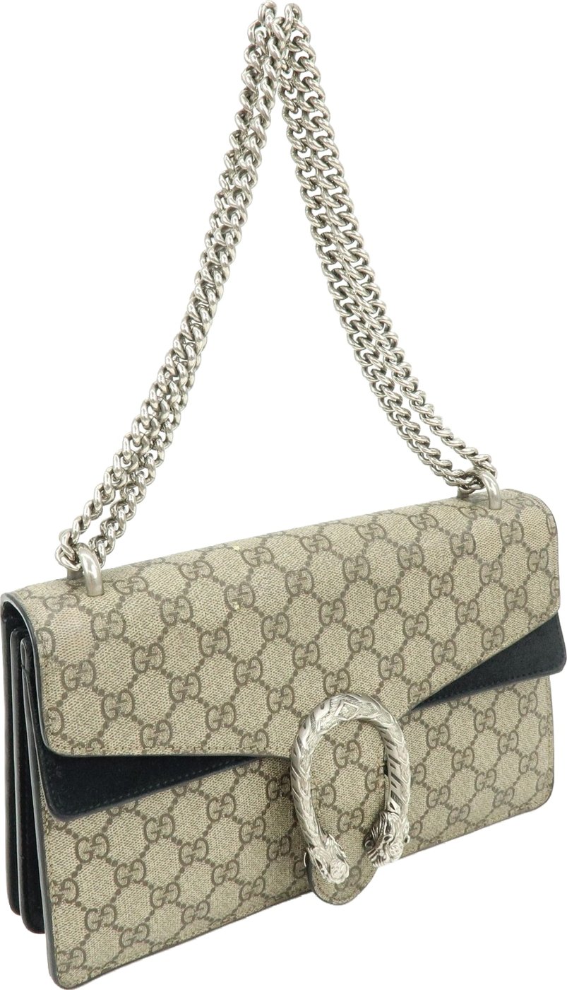 Gucci Dionysus GG Coated Canvas Medium