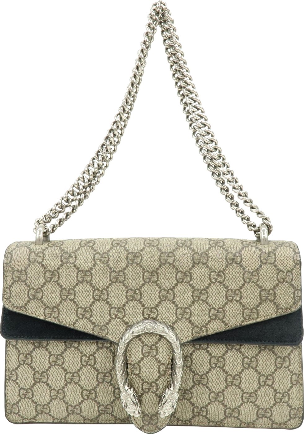 Gucci Dionysus GG Coated Canvas Medium