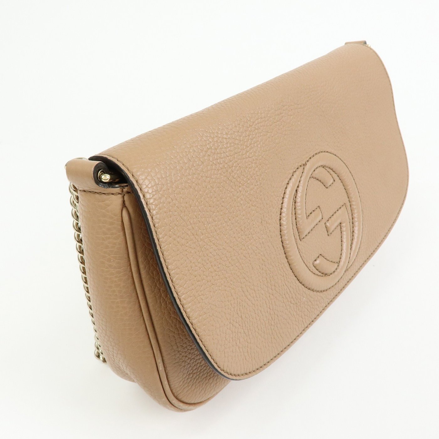 Gucci Soho Chain Leather Medium