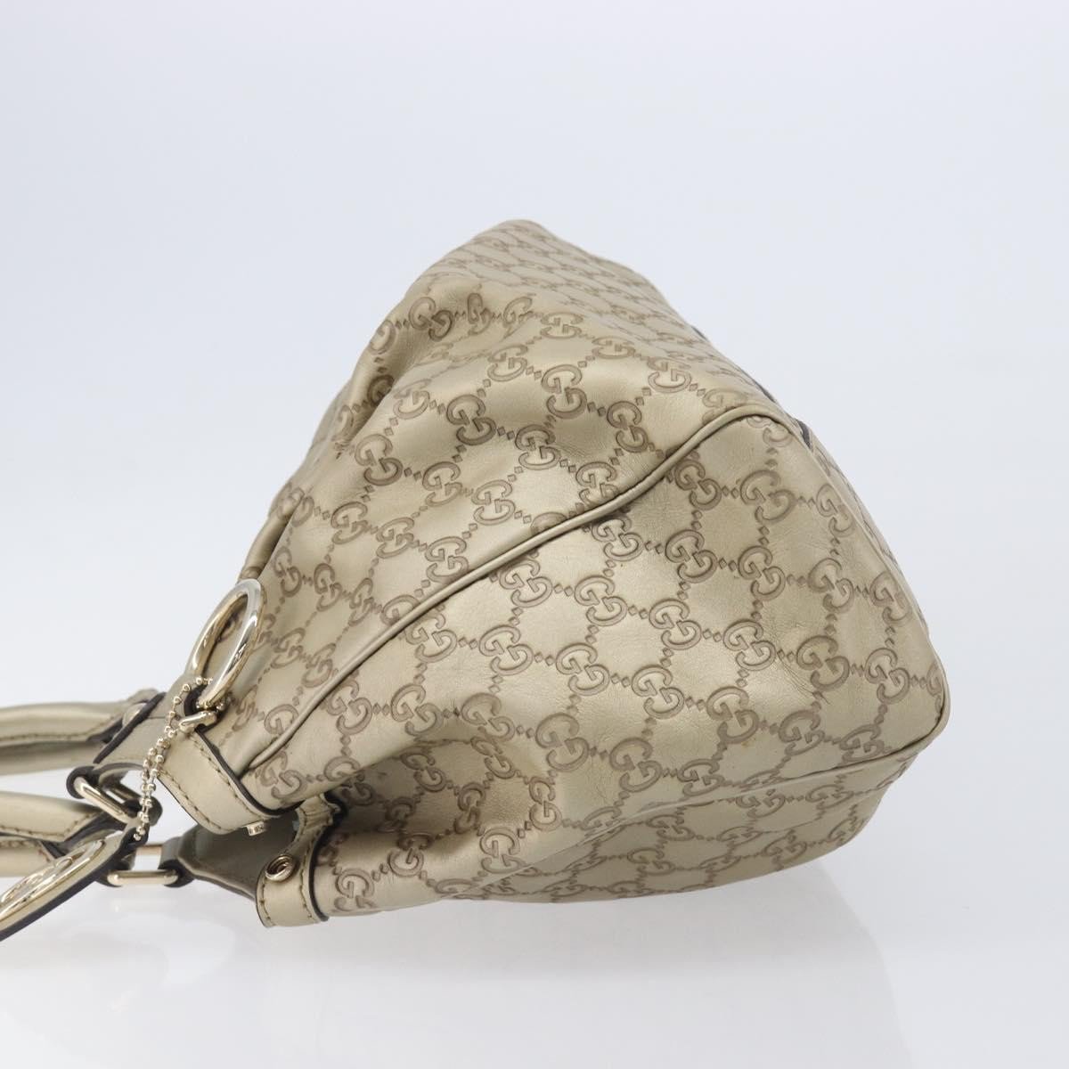 Gucci Sukey Guccissima Leather Medium