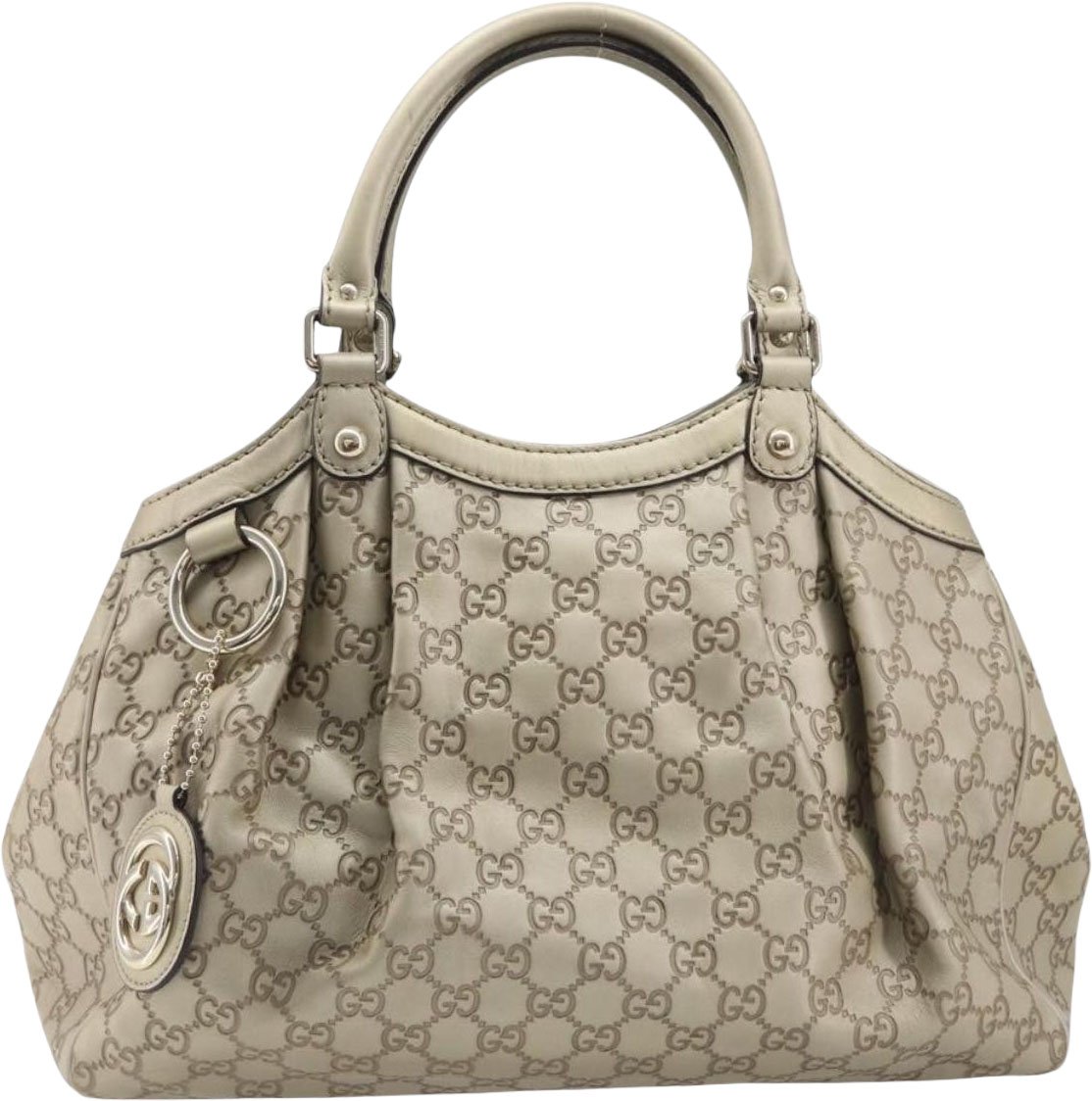 Gucci Sukey Guccissima Leather Medium