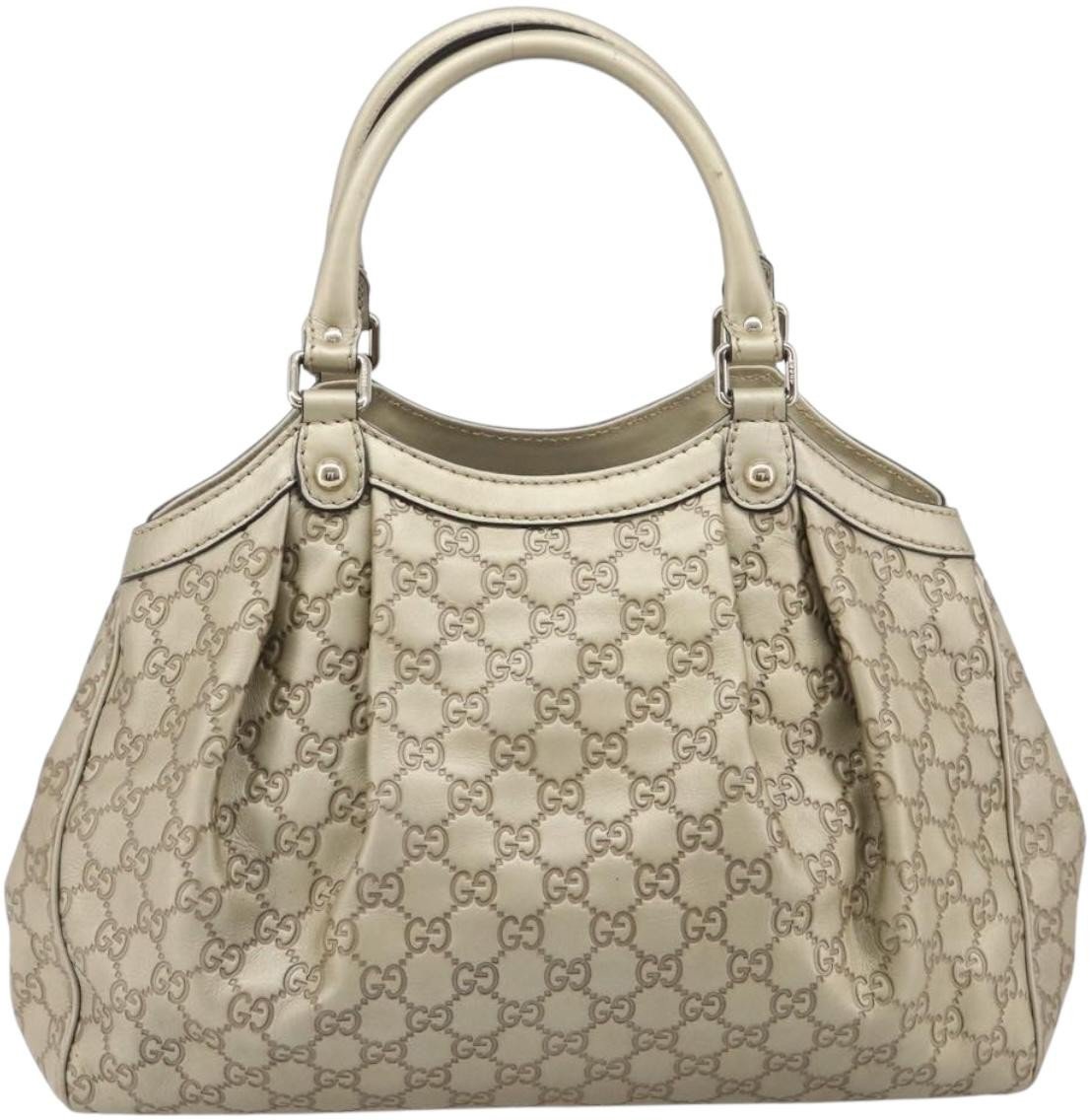 Gucci Sukey Guccissima Leather Medium