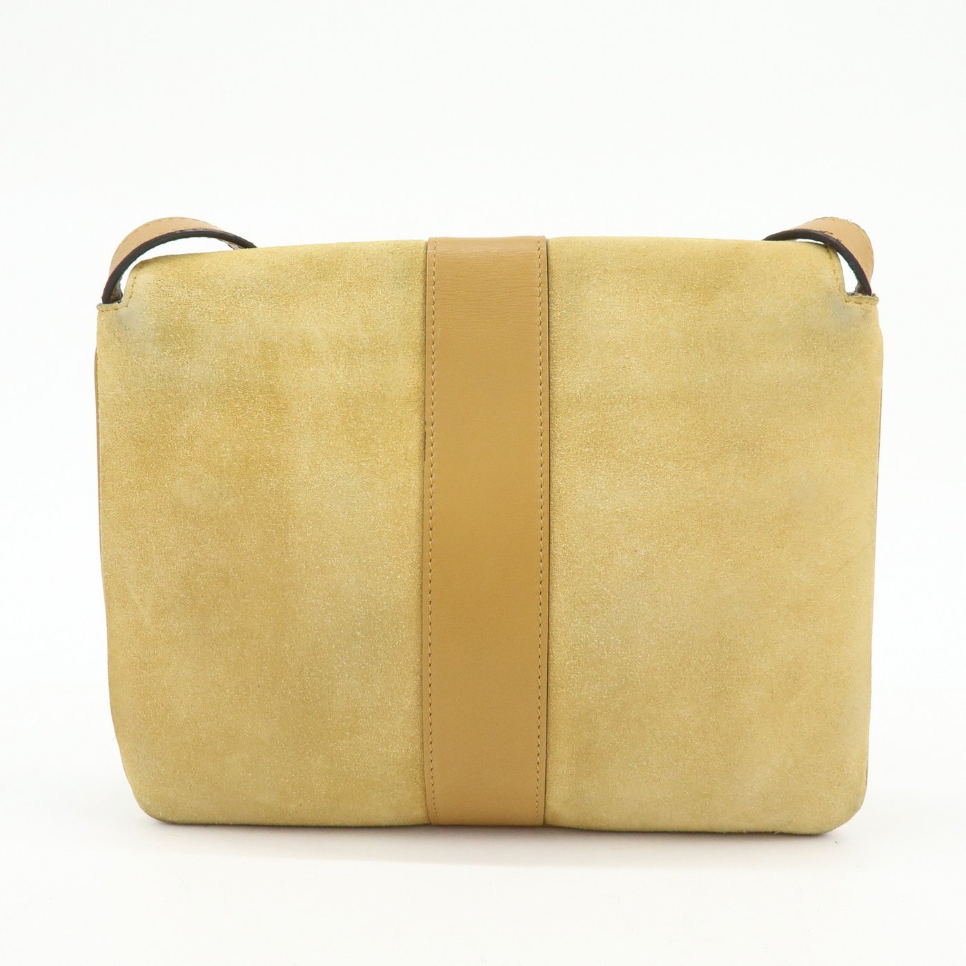 Gucci Arli Suede with Leather Medium