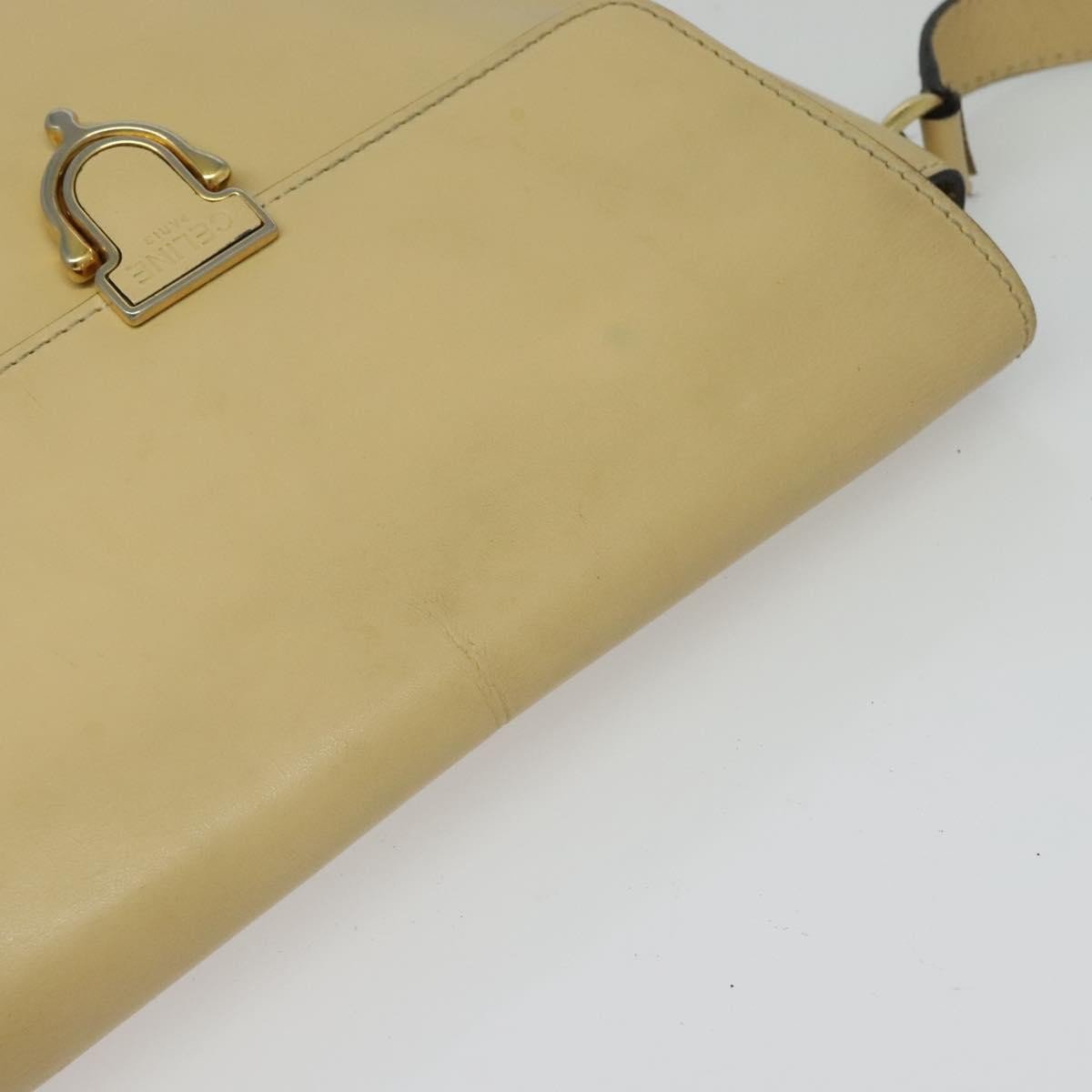 Gucci Shoulder Leather