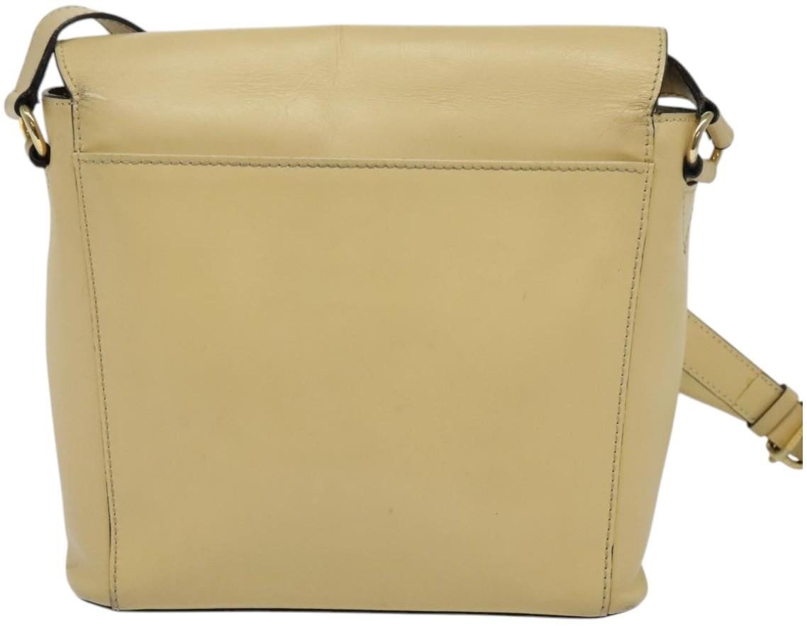 Gucci Shoulder Leather