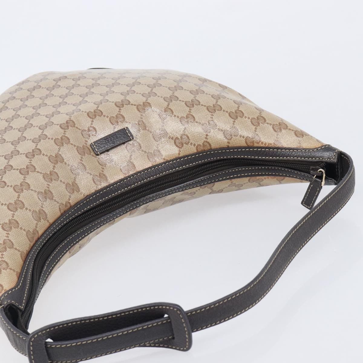 Gucci Nice Hobo Patent Canvas