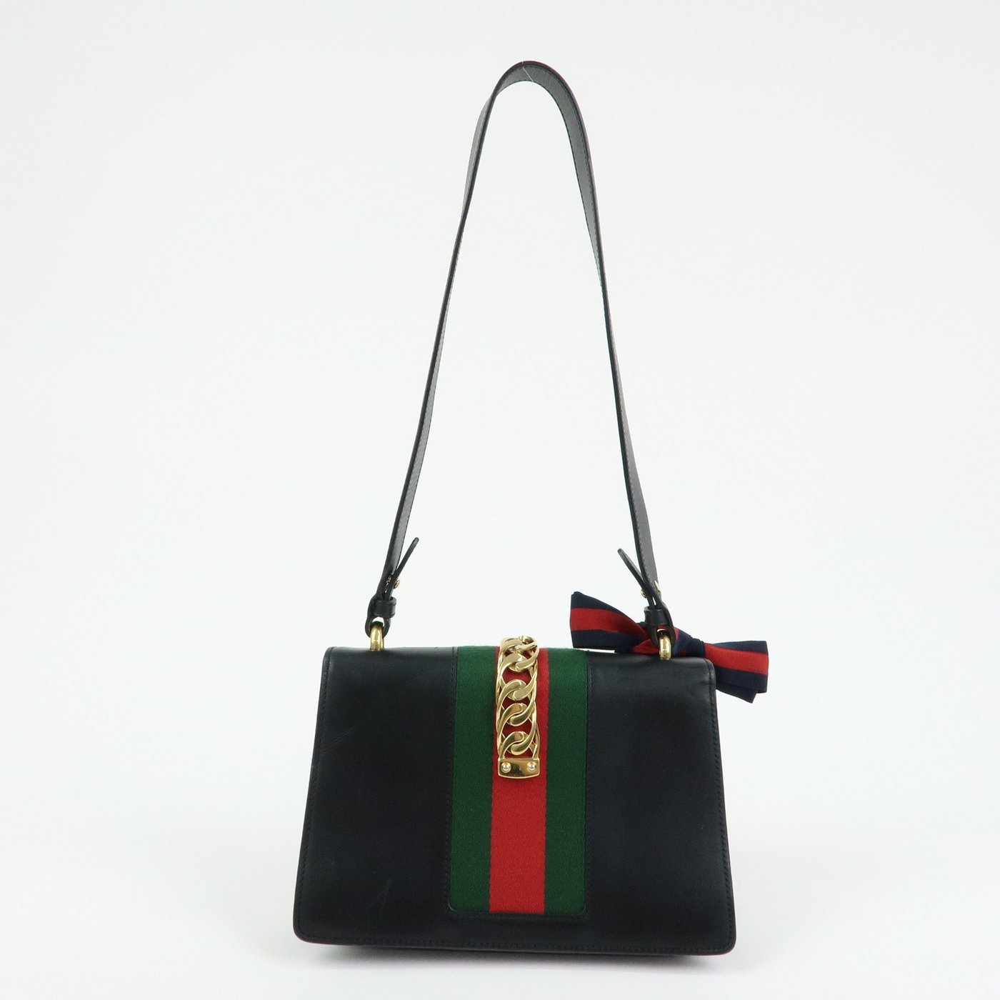 Gucci Sylvie Leather Small