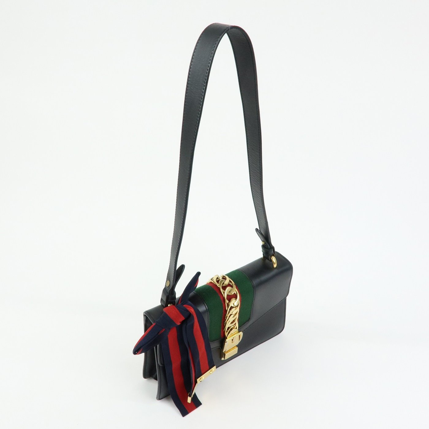 Gucci Sylvie Leather Small
