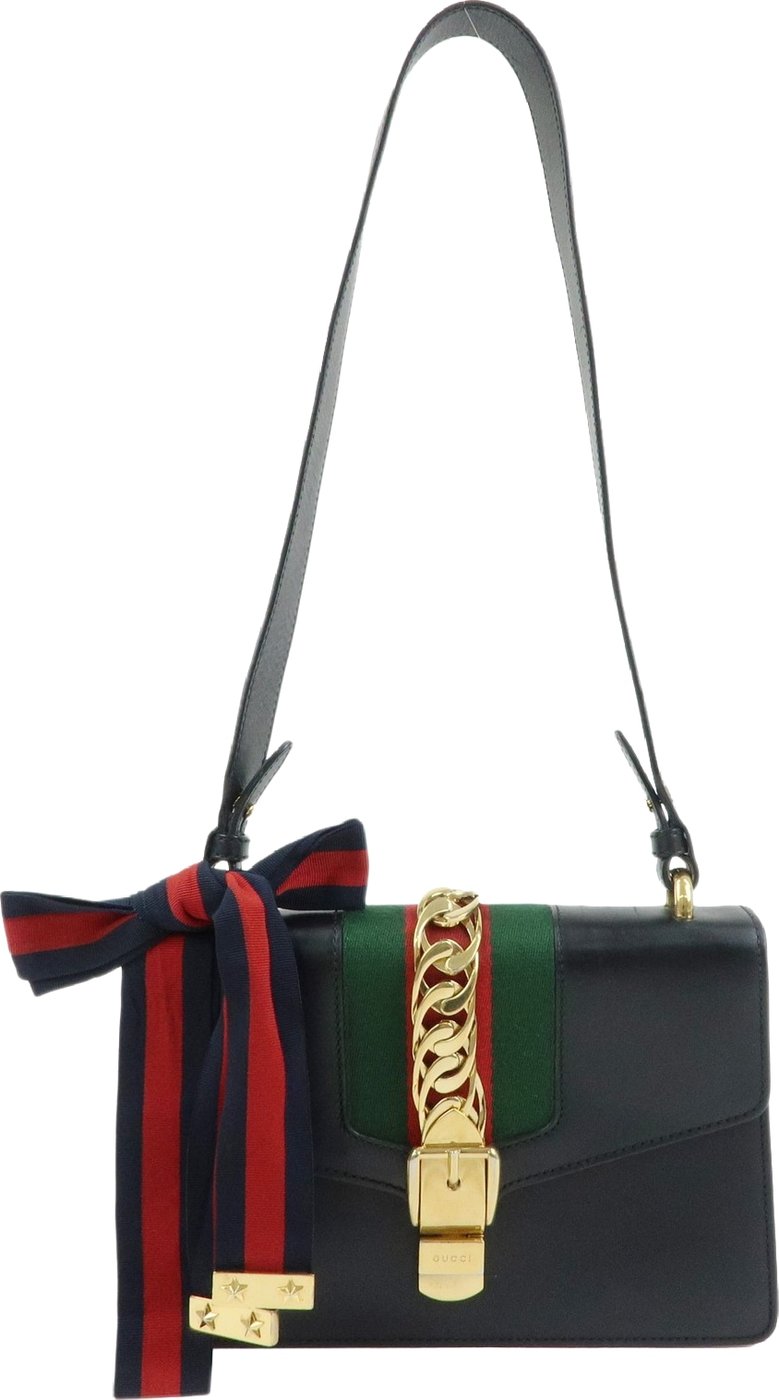 Gucci Sylvie Leather Small