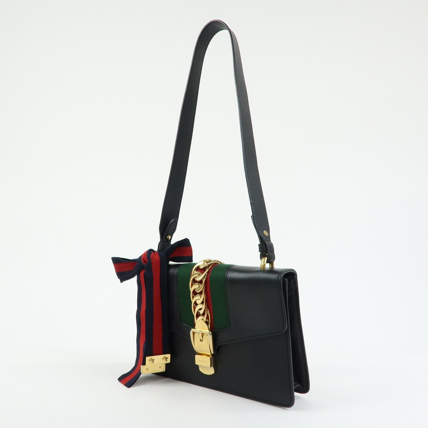 Gucci Sylvie Leather Small