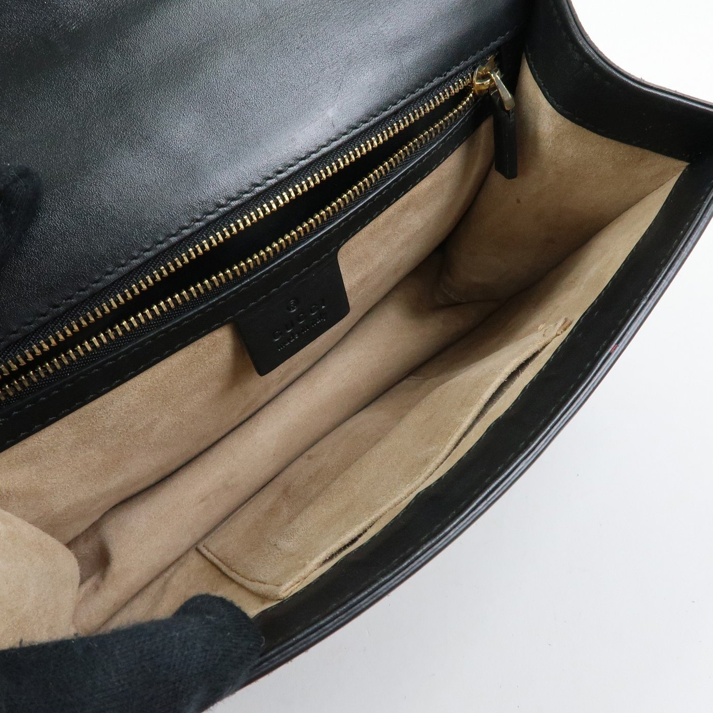 Gucci Sylvie Leather Small