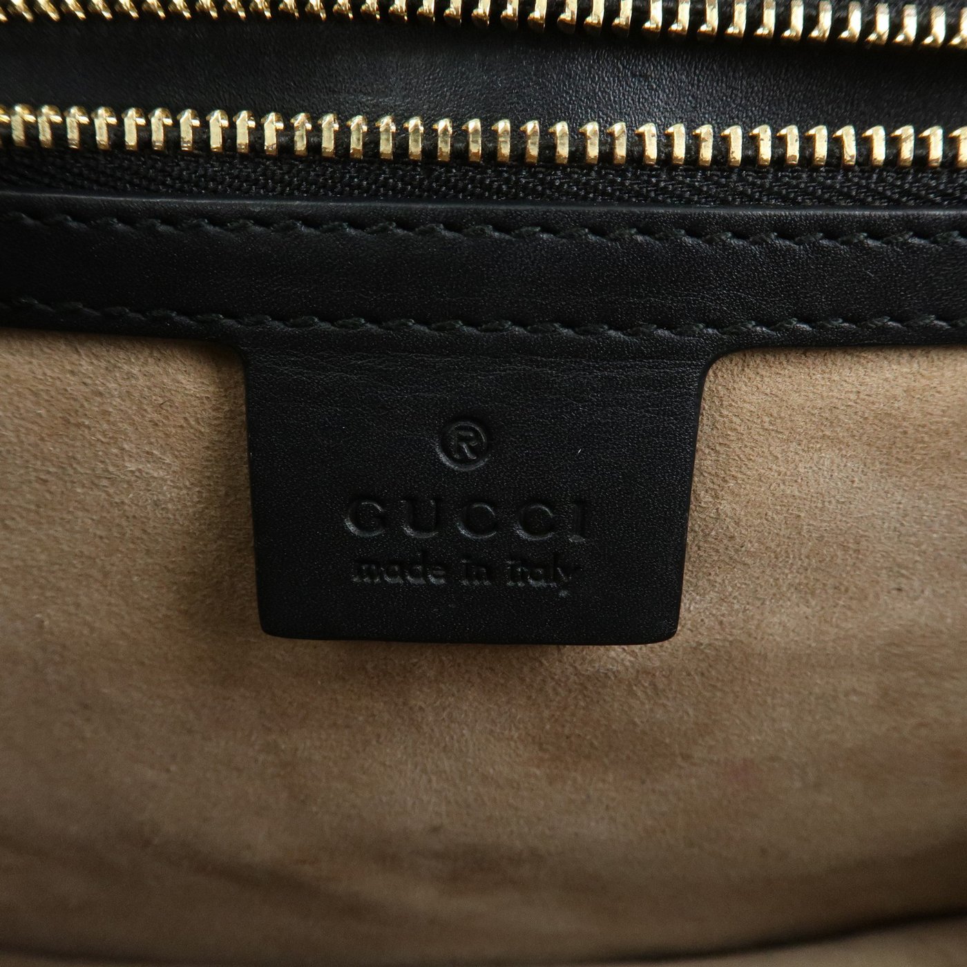 Gucci Sylvie Leather Small