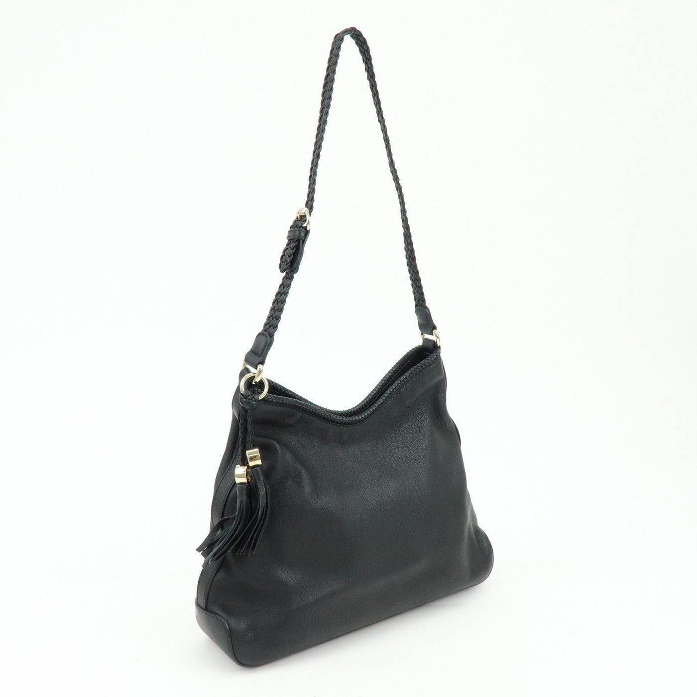Gucci Marrakech Hobo Leather Medium