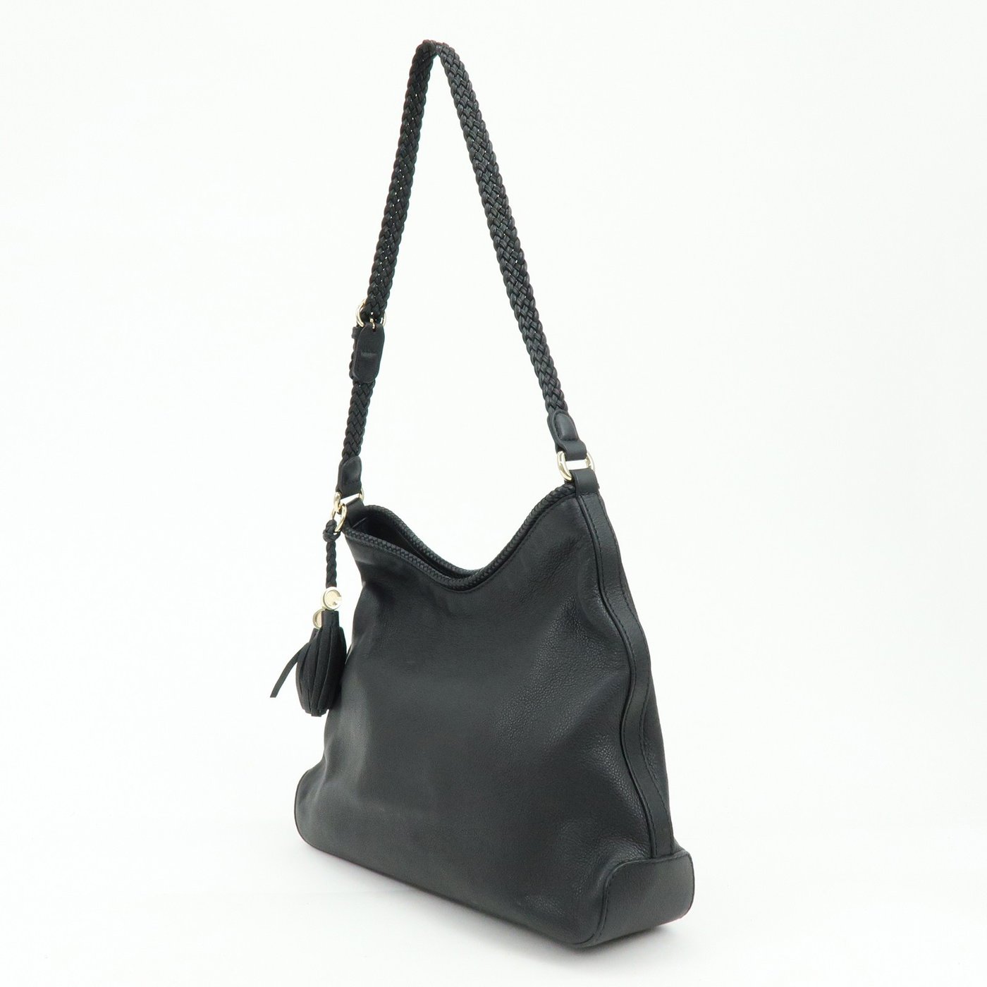 Gucci Marrakech Hobo Leather Medium