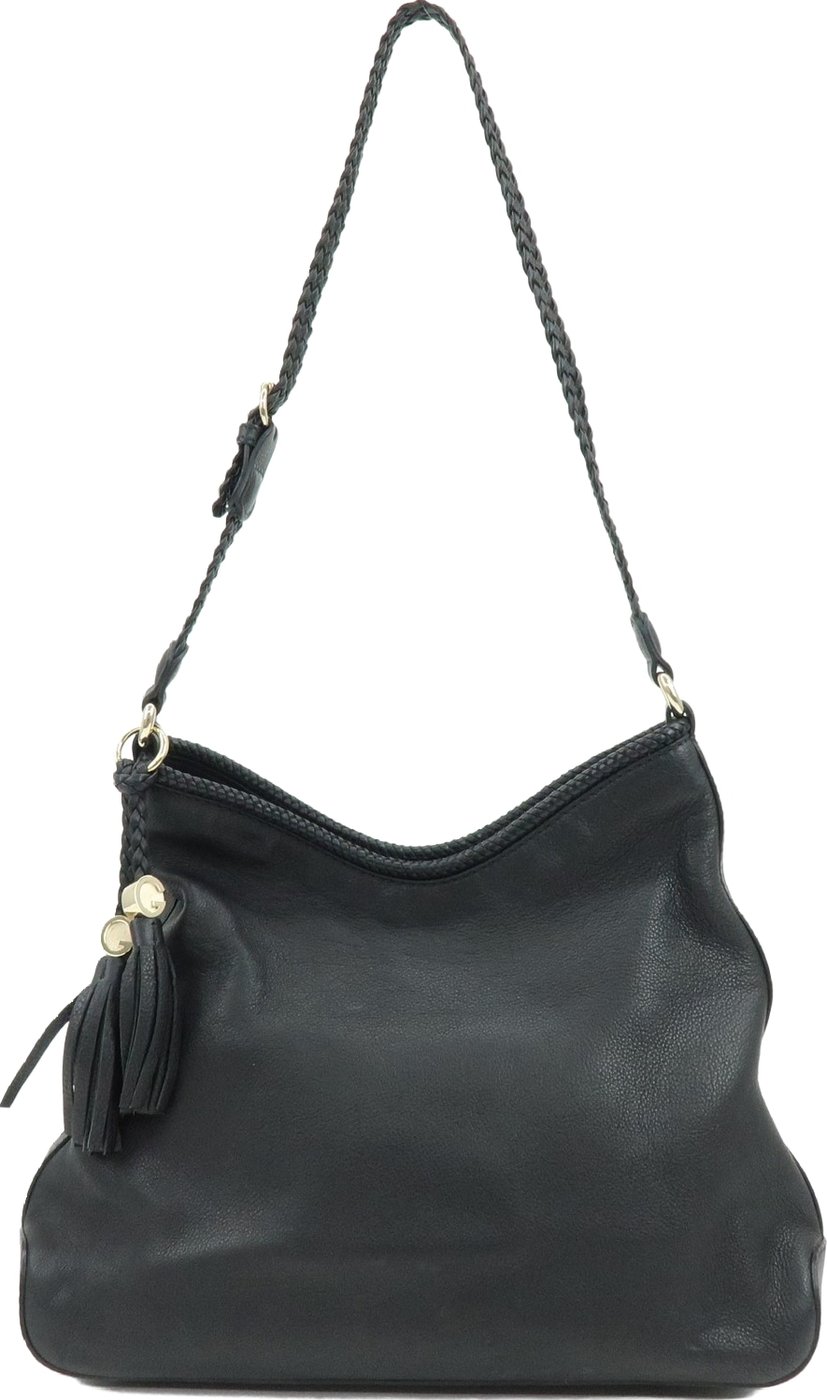 Gucci Marrakech Hobo Leather Medium