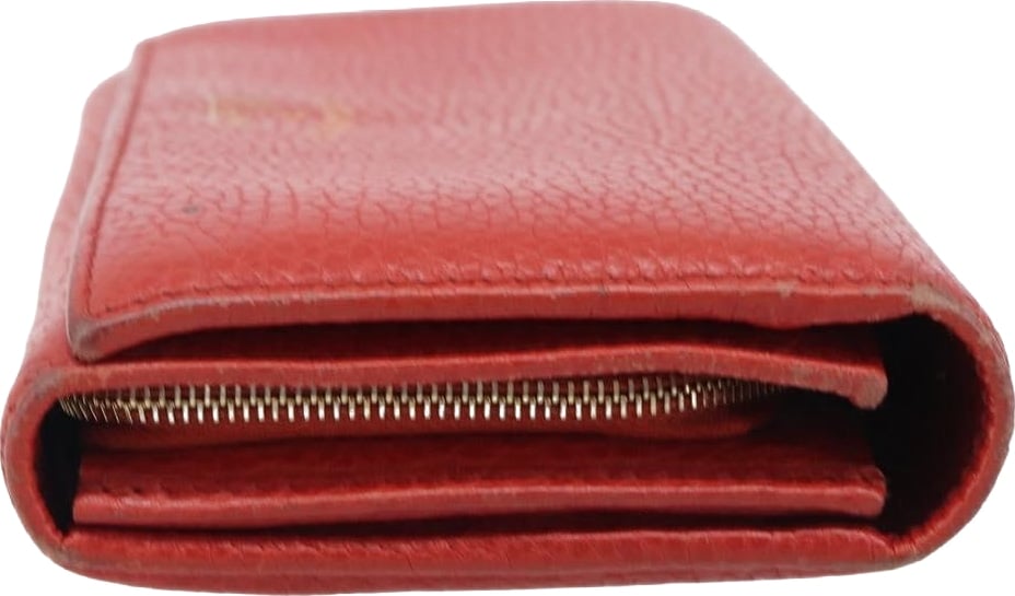 Gucci Swing Wallet on Strap Leather