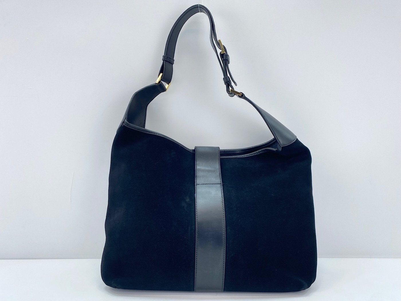 Gucci Vintage Dionysus Hobo Suede Small
