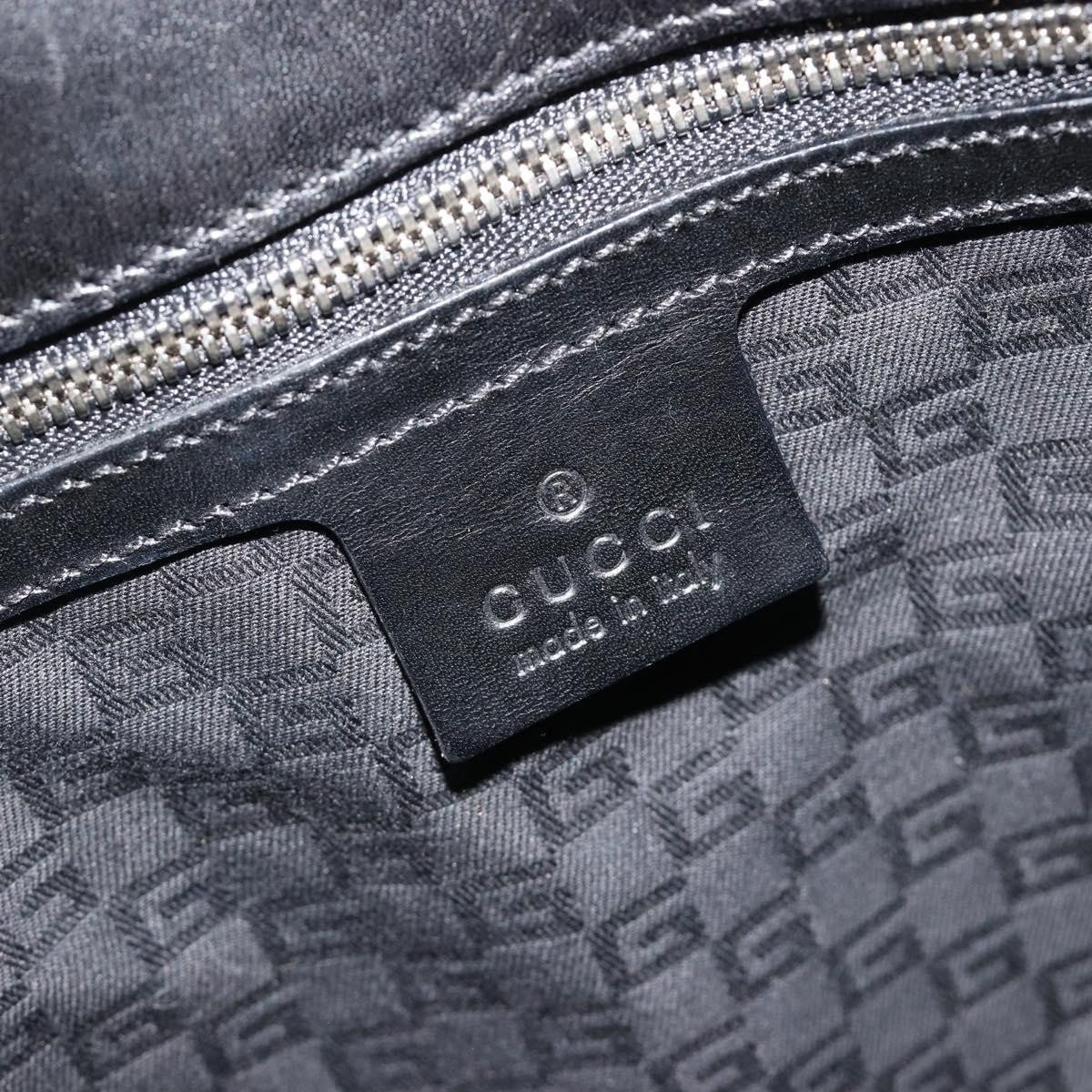 Gucci Reins Web Canvas Medium