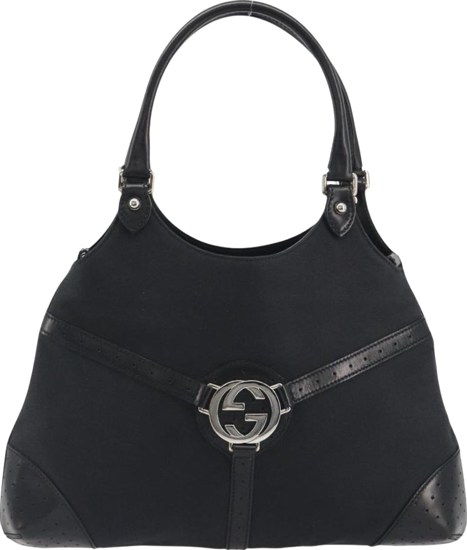 Gucci Reins Web Canvas Medium