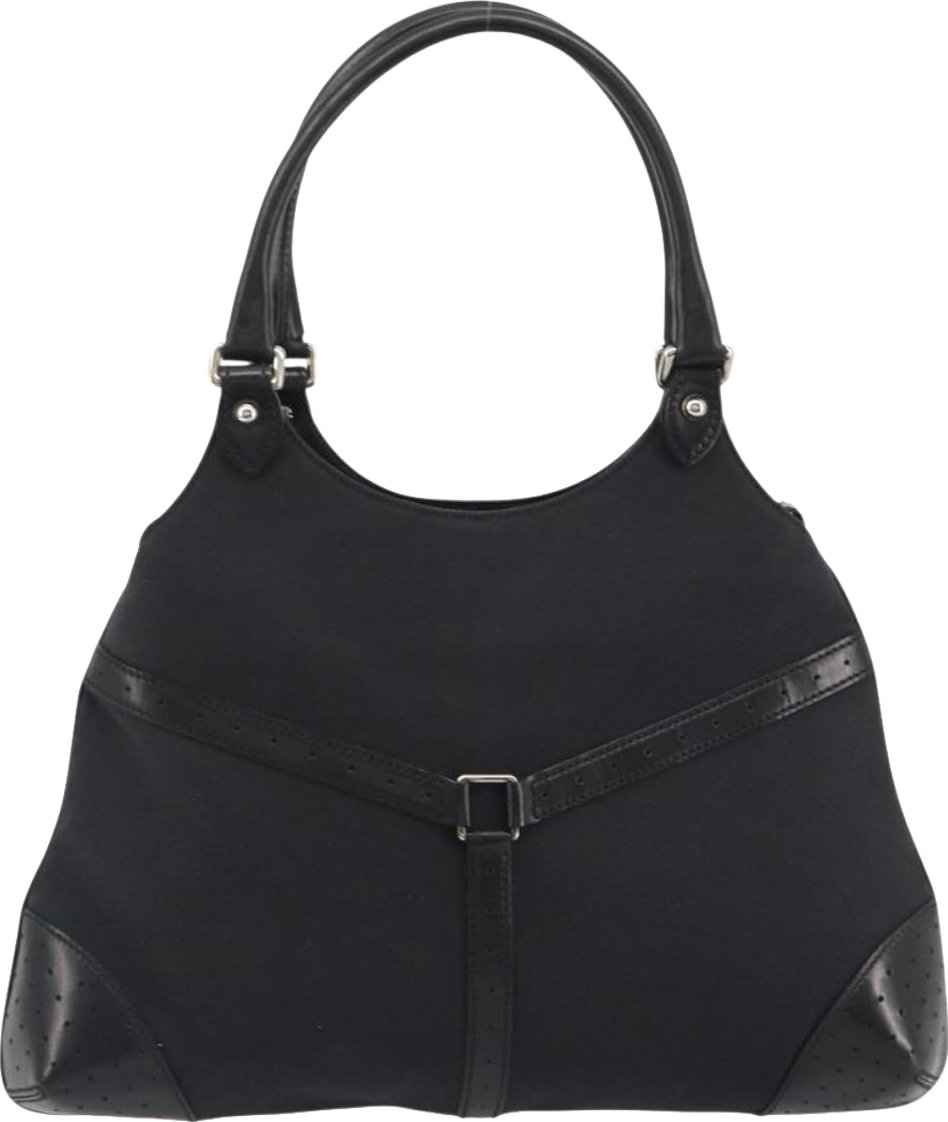 Gucci Reins Web Canvas Medium